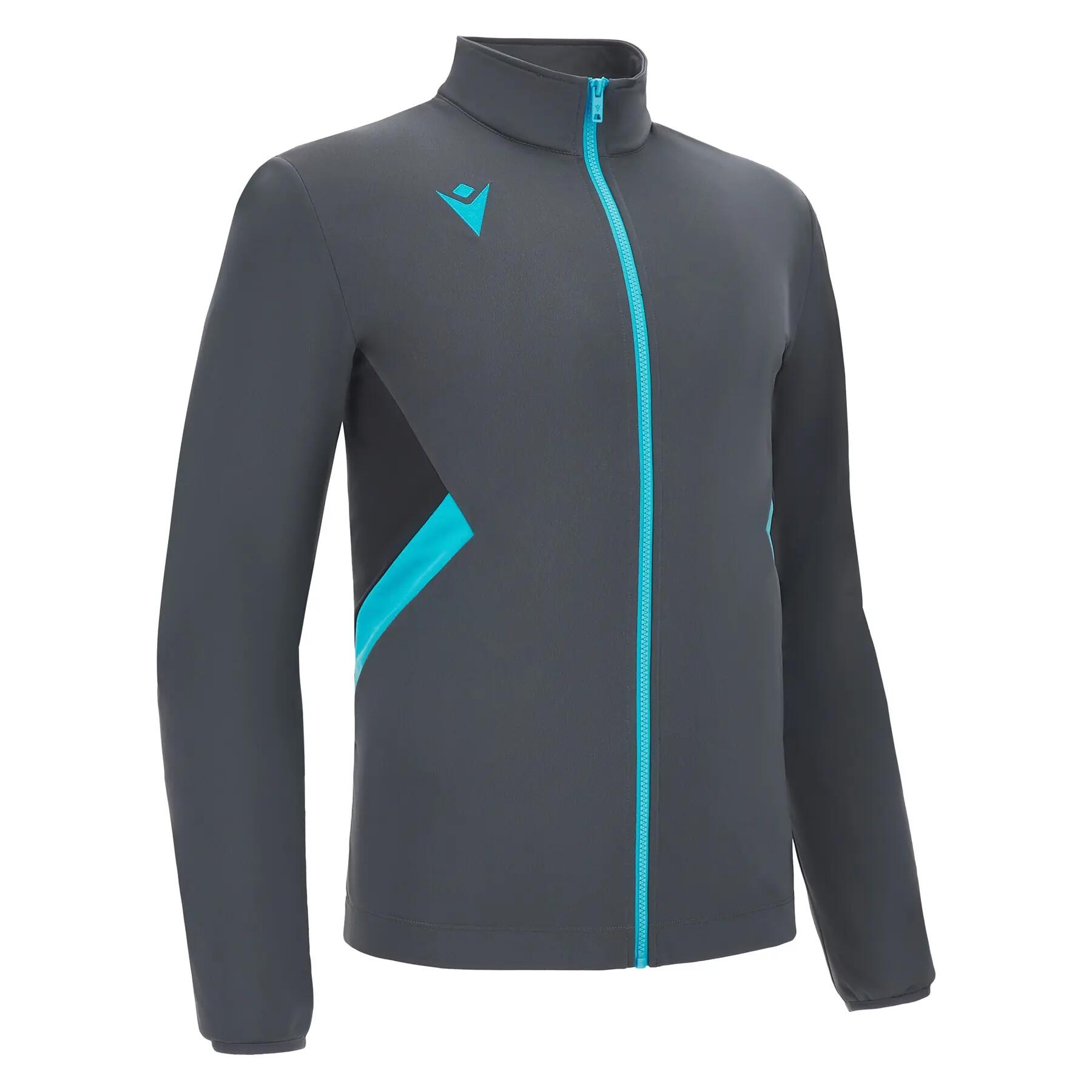 Sweatshirt full zip Macron Raijin 2/6