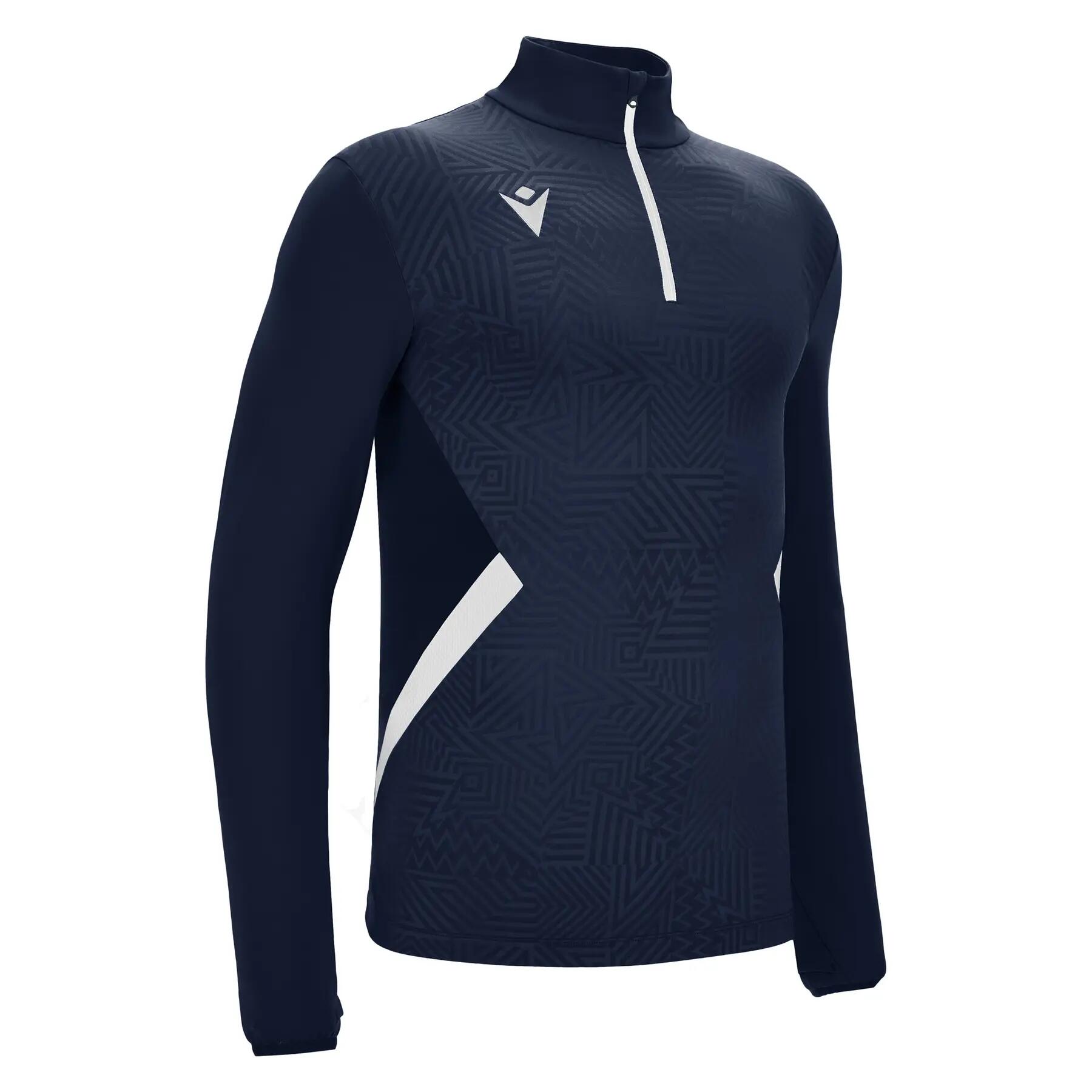 Sweatshirt 1/4 Reißverschluss Macron Fraser 2/6