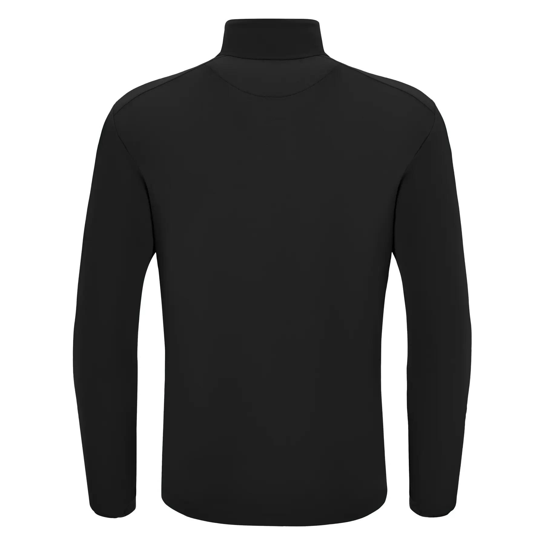 Sweatshirt 1/4 Reißverschluss Macron Piave 3/6