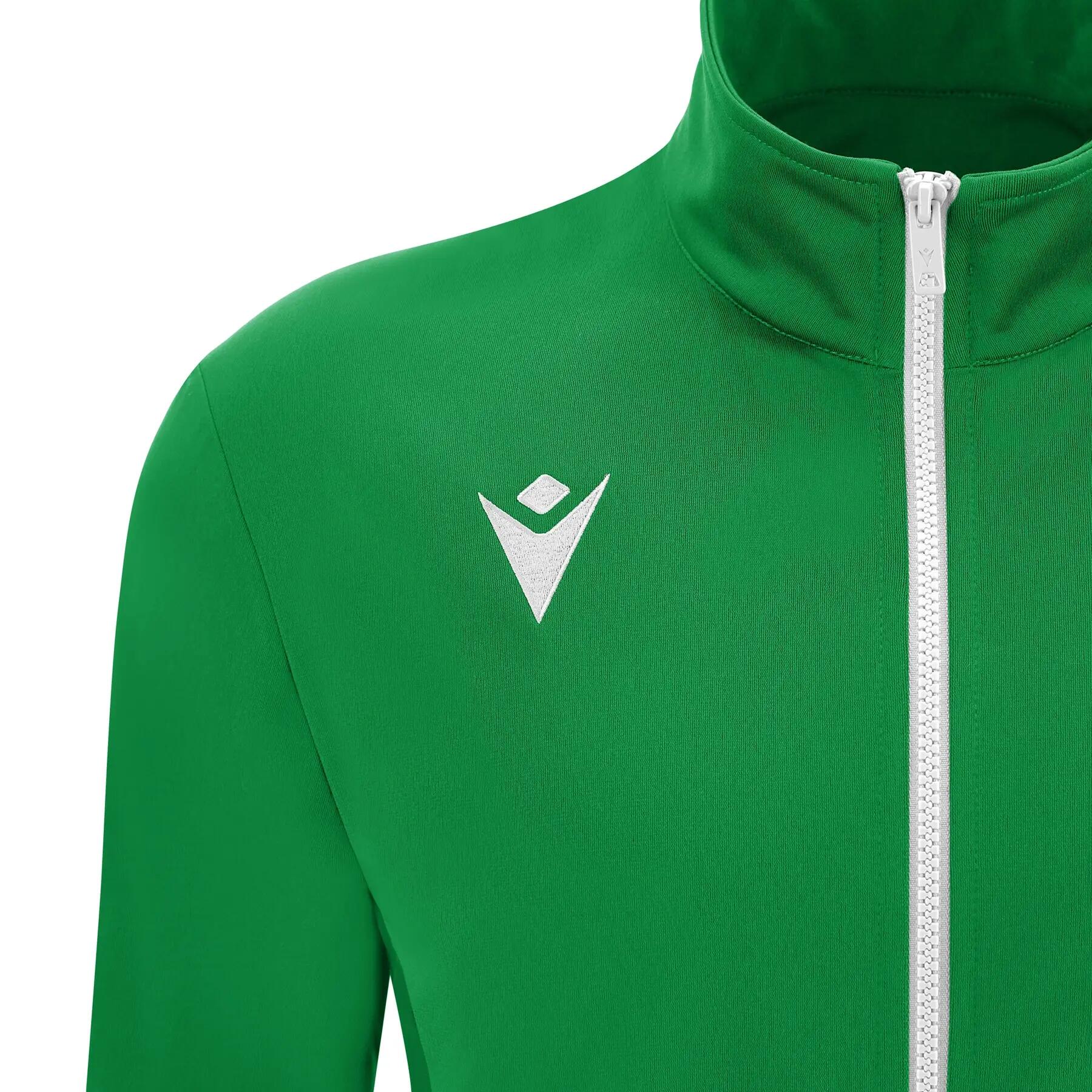 Sudadera con cremallera Macron Raijin 5/6