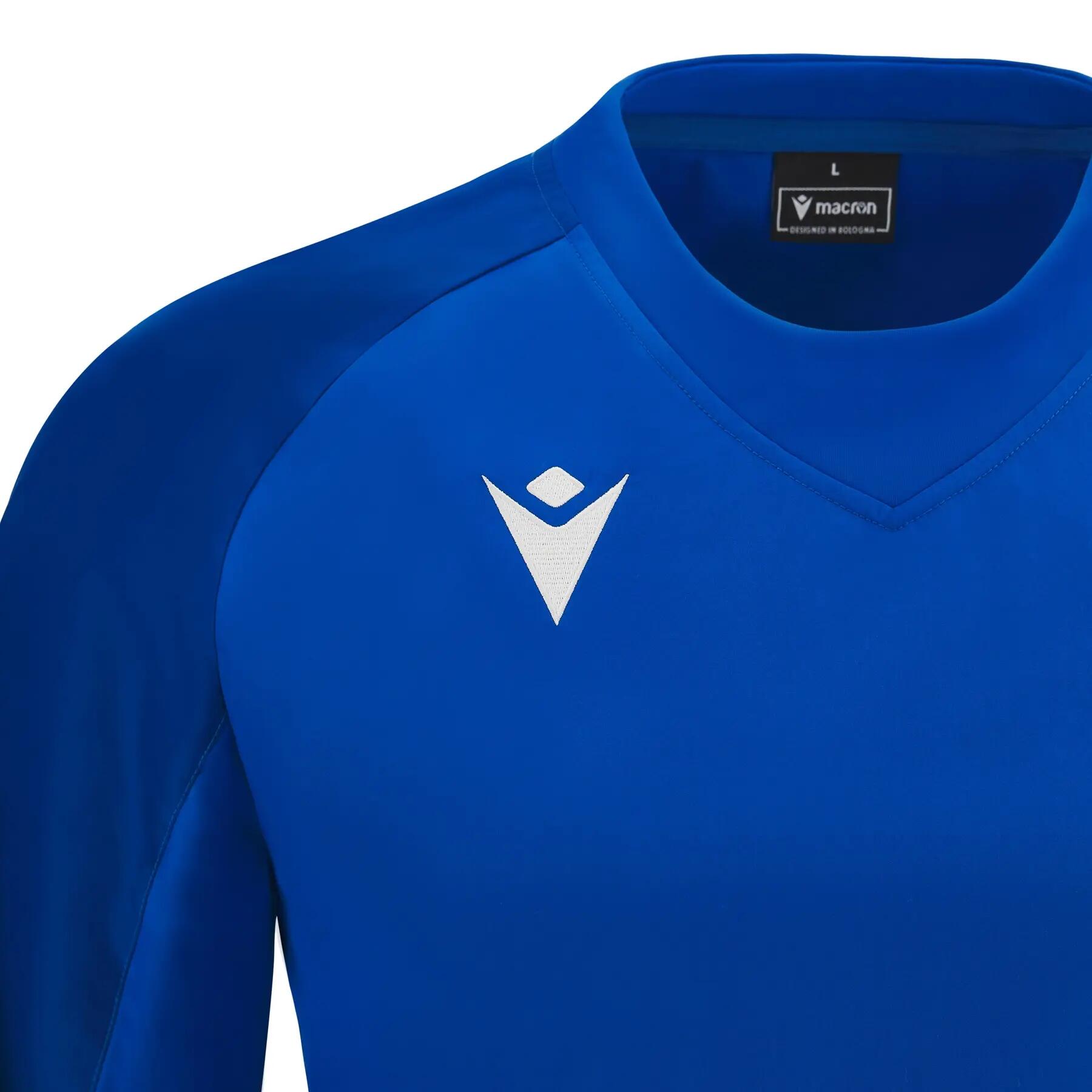 Sweatshirt coupe-vent col rond Macron Denali 5/6