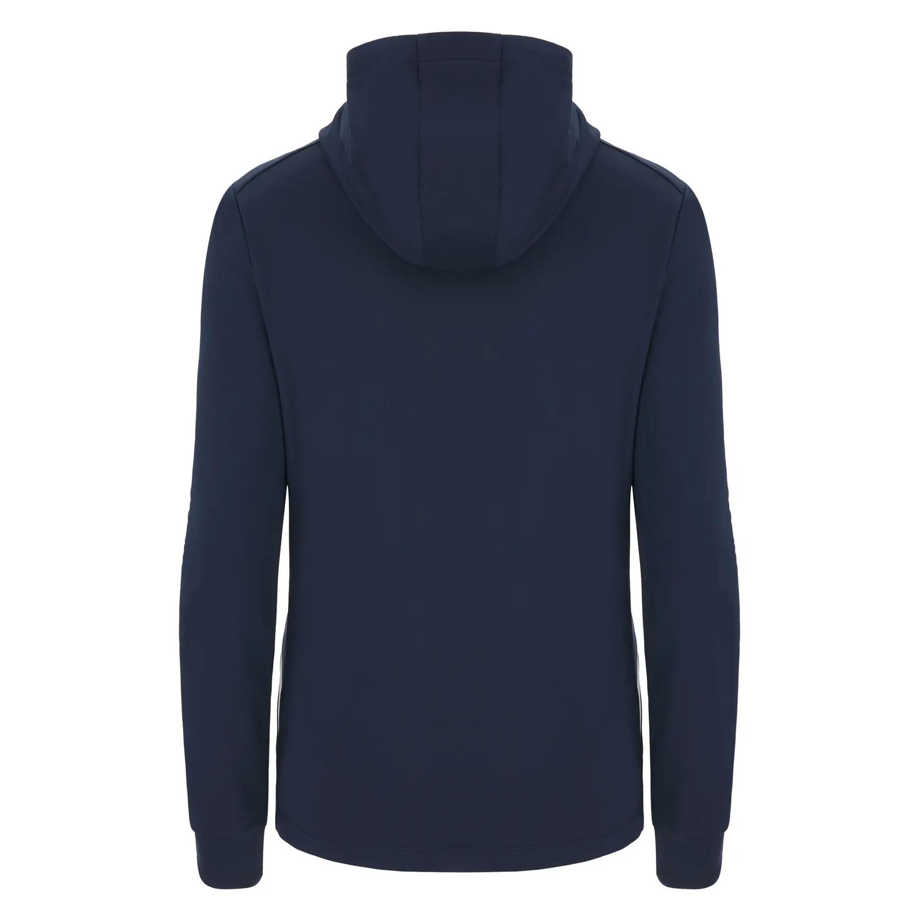 Sweatshirt à capuche full zip femme Macron Bastet 3/6