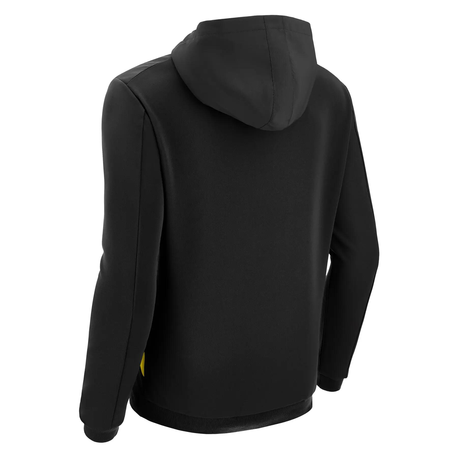 Sudadera con capucha y cremallera Macron Tiamat 4/6