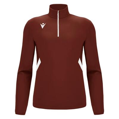 1/4 rits sweater macron piave