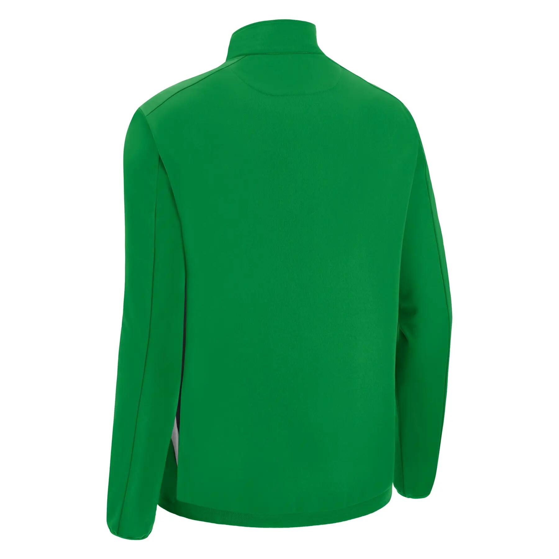 Sudadera con cremallera Macron Raijin 4/6