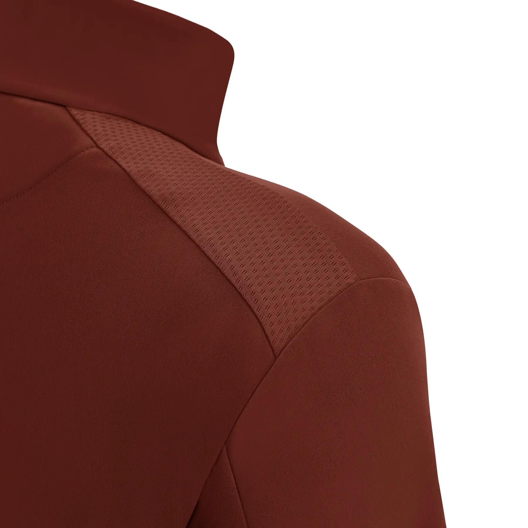 Sweatshirt 1/4 Reißverschluss Macron Piave 6/6