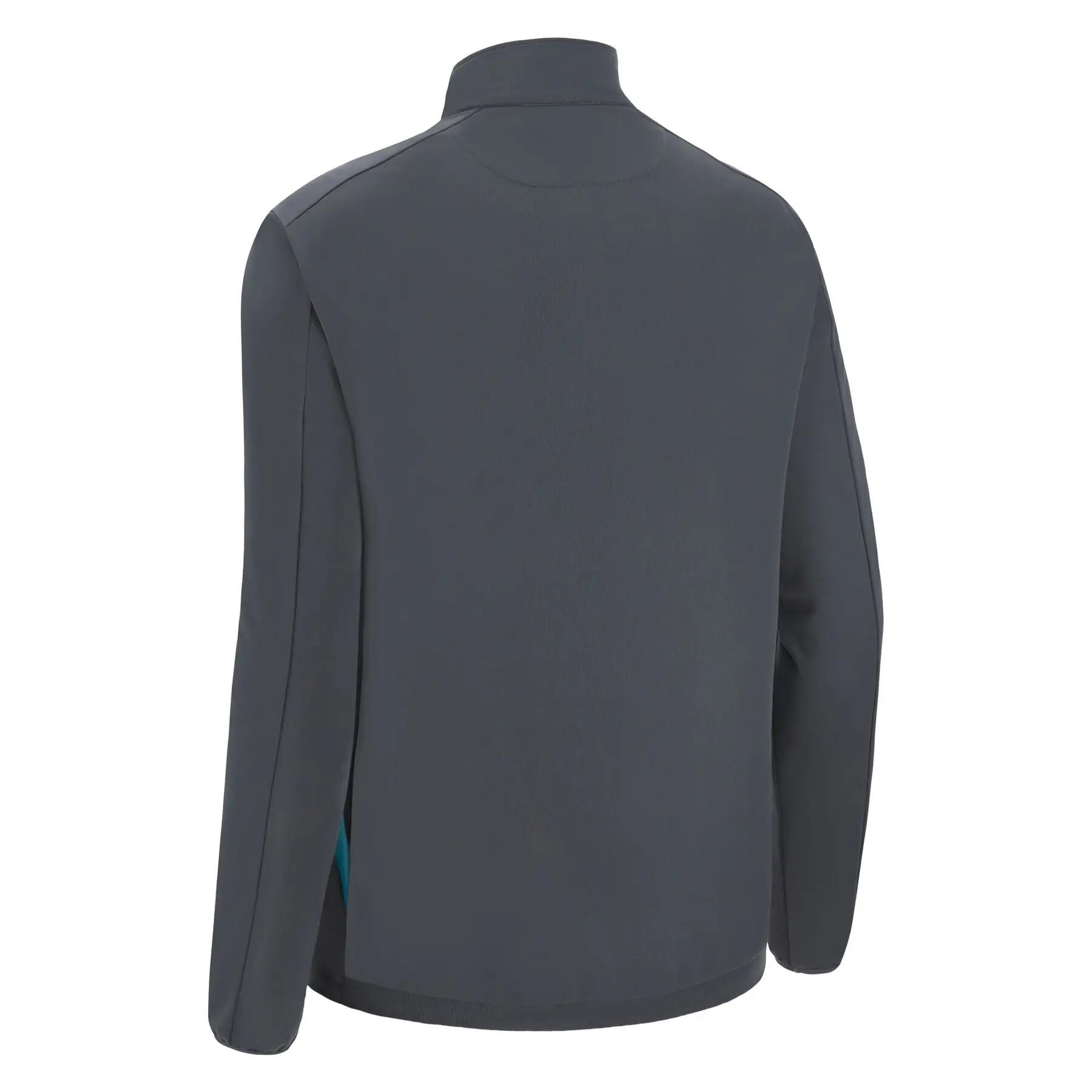 Sweatshirt full zip Macron Raijin 4/6