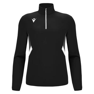 1/4 rits sweater macron piave