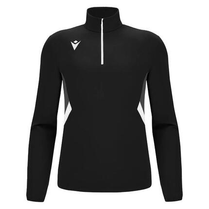 Sweatshirt 1/4 zip Macron Piave