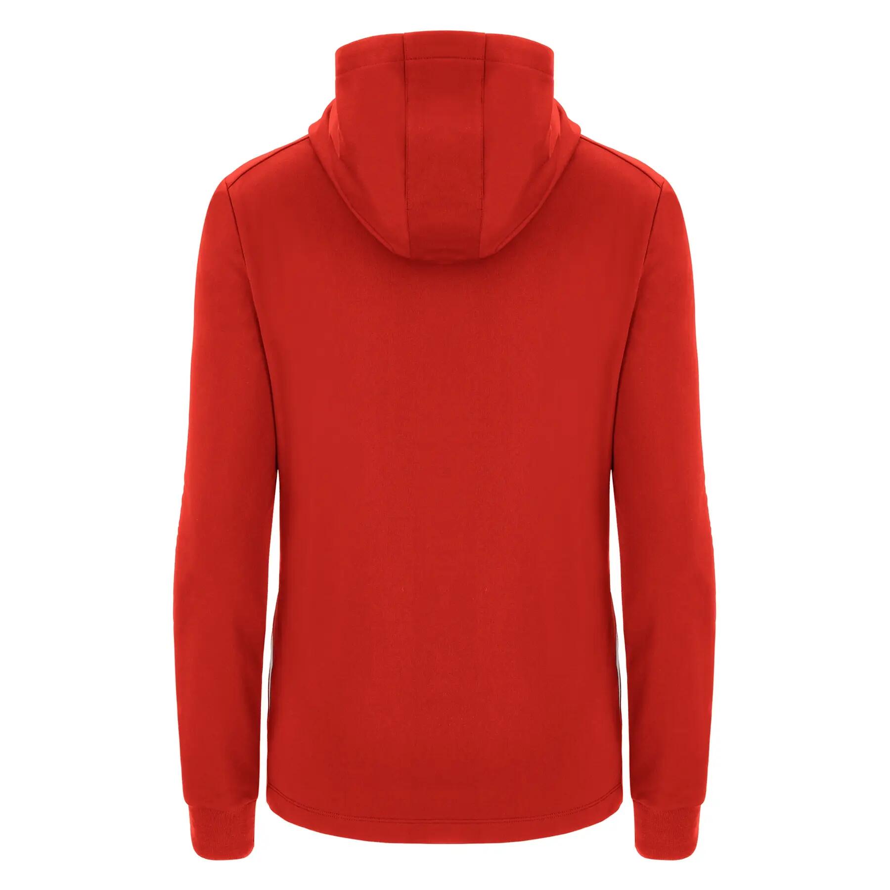 Sweatshirt à capuche full zip femme Macron Bastet 3/6