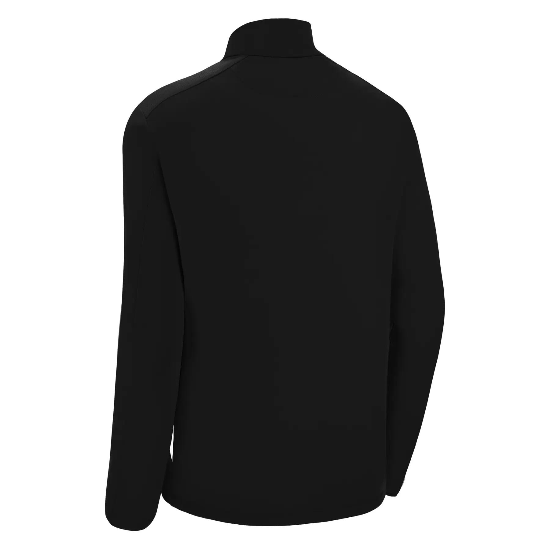 Sweatshirt 1/4 Reißverschluss Macron Piave 4/6