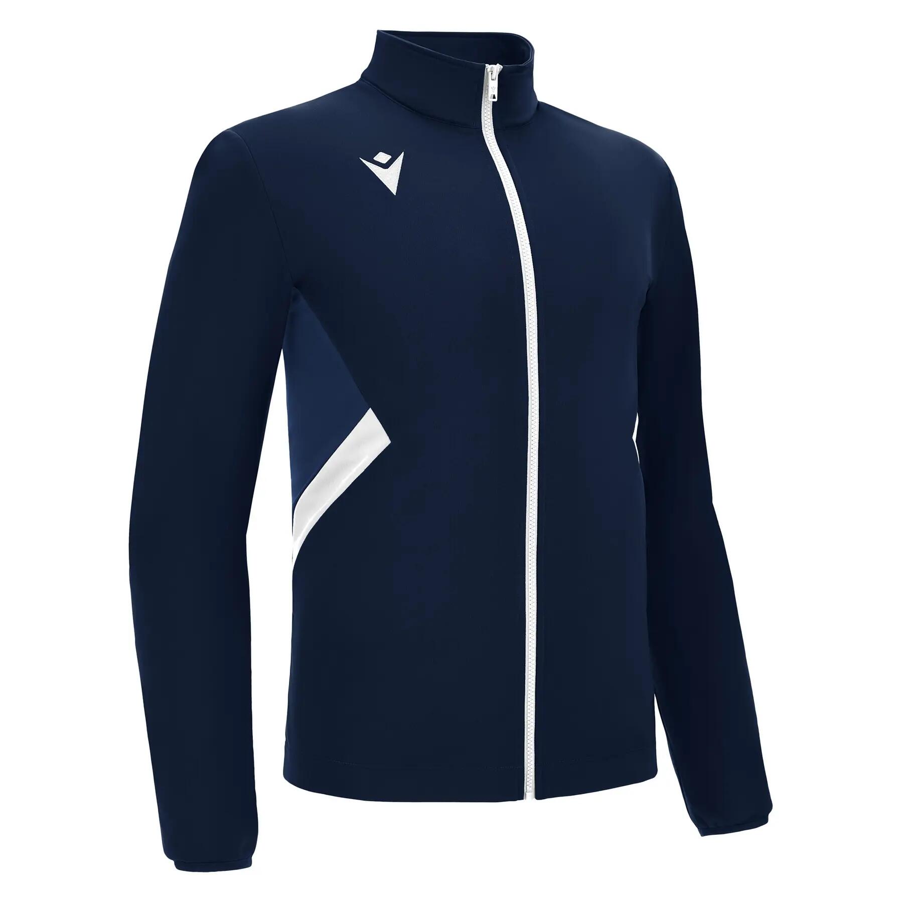 Full Zip Sweatshirt Macron Raijin 2/6