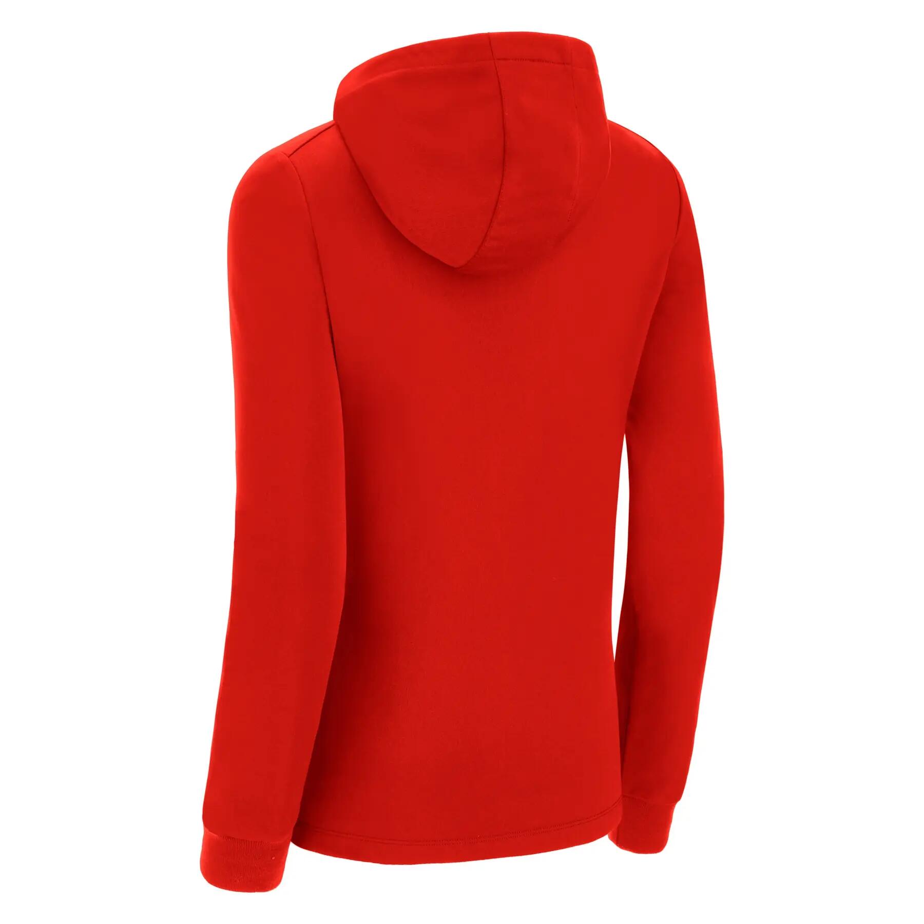 Sweatshirt à capuche full zip femme Macron Bastet 4/6