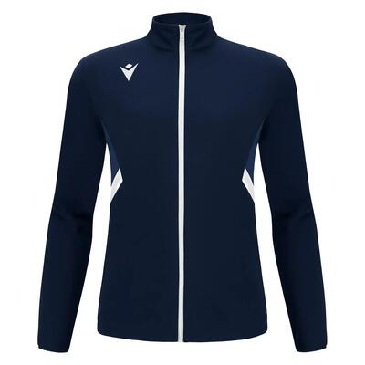 Sweater met volledige rits macron raijin