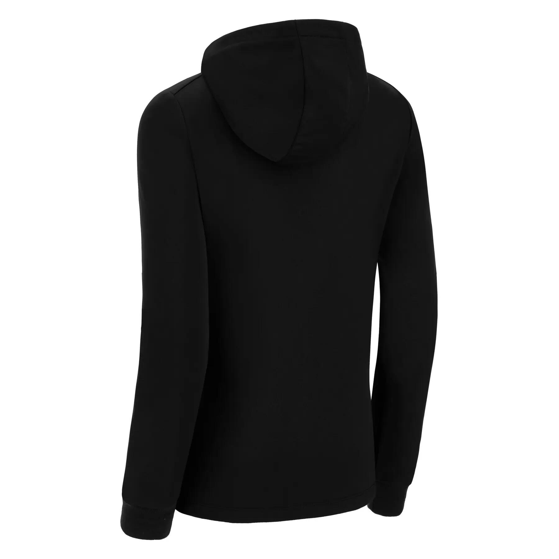 Sweatshirt à capuche full zip femme Macron Bastet 4/6
