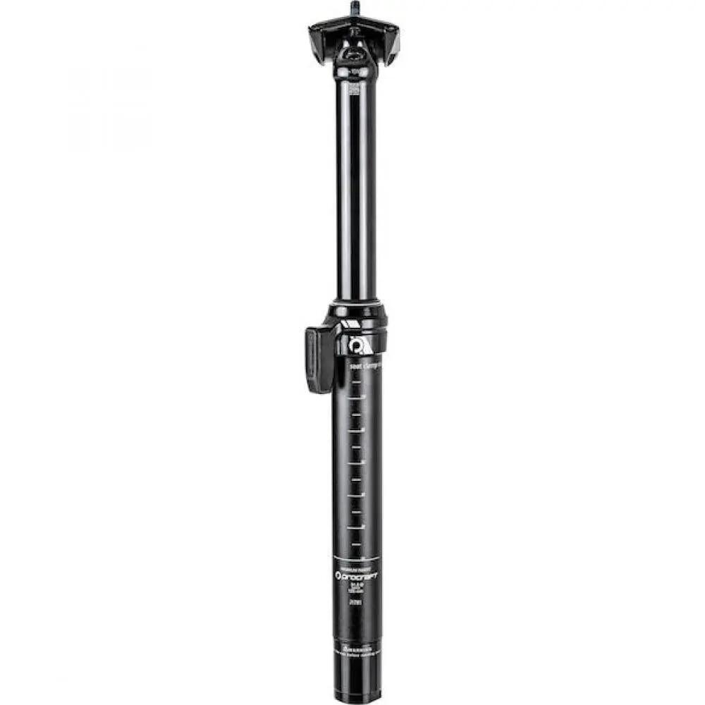 PROCRAFT D-SP.R Vario-Sattelstütze 27,2 mm mit 105 mm Hub 3/3