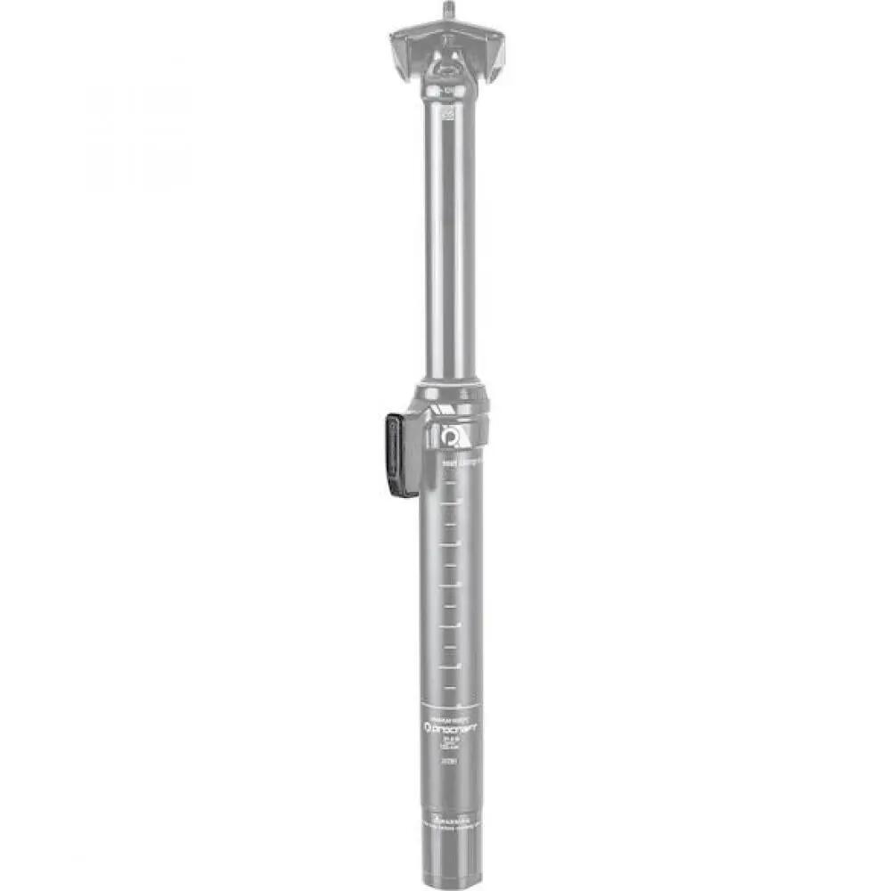 PROCRAFT D-SP.R Vario-Sattelstütze 27,2 mm mit 105 mm Hub 2/3