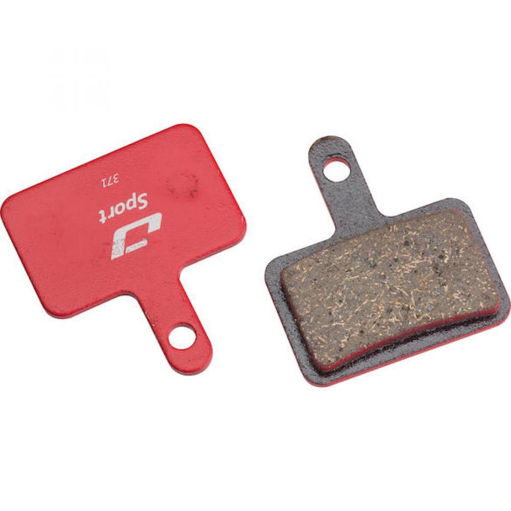 Jagwire plaquettes de frein à disque Disc Sport semi-métalliques 3/3