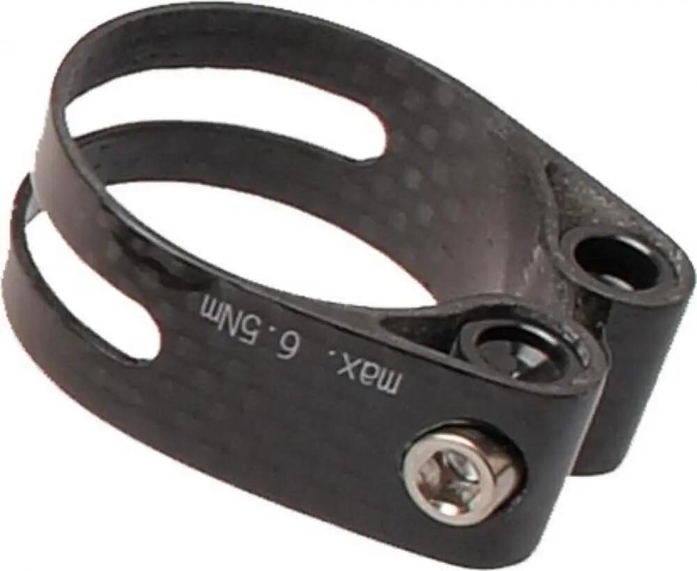Procraft Collier de tige de selle PRC SPC1 Ø 36,0 mm noir - collier carbone race 2/3