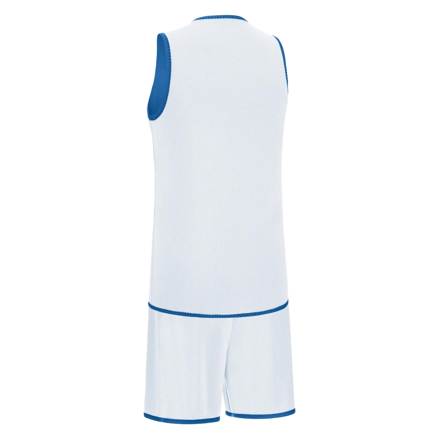 Set costume da bagno e pantaloncini da donna Macron F500 2/7