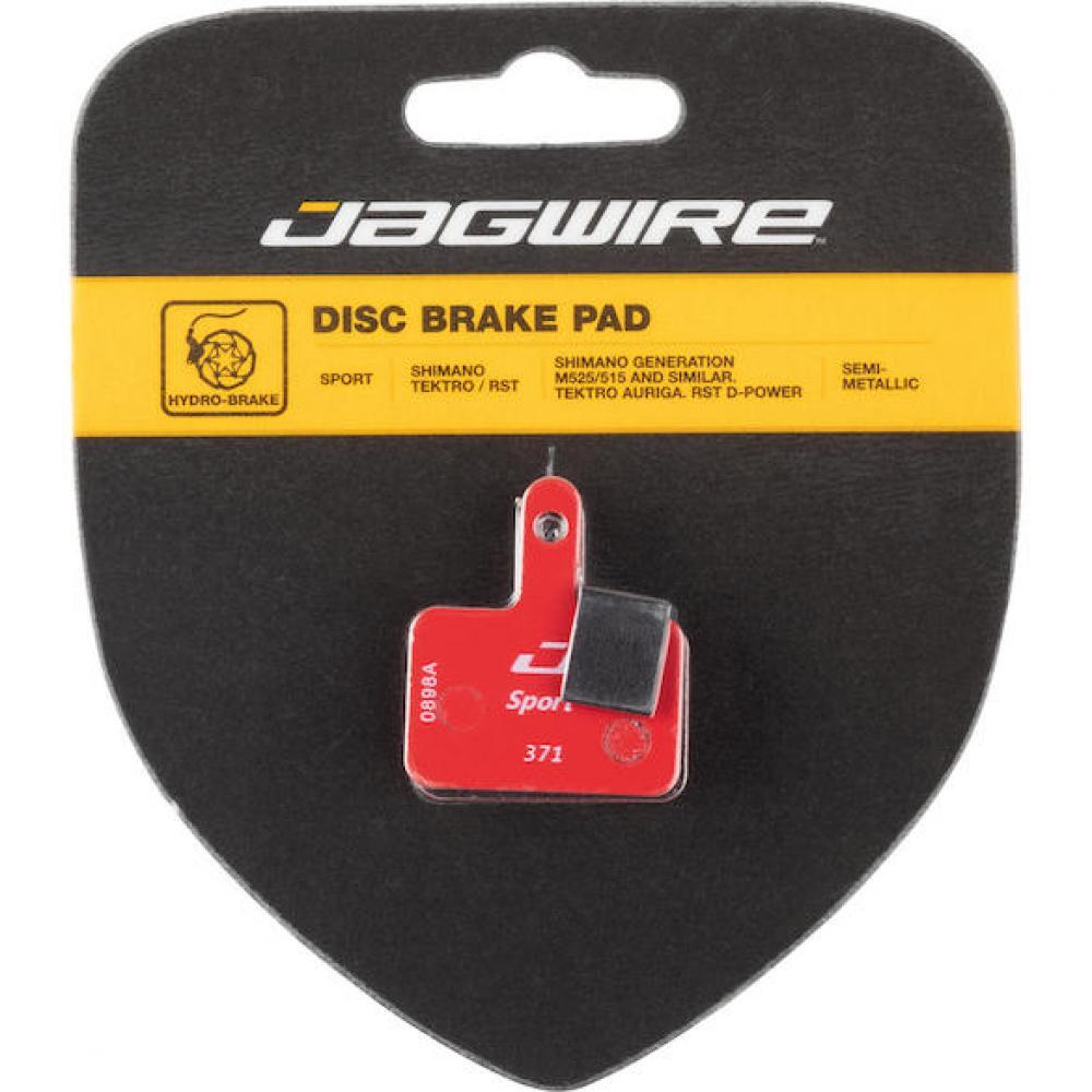 Jagwire plaquettes de frein à disque Disc Sport semi-métalliques 2/3