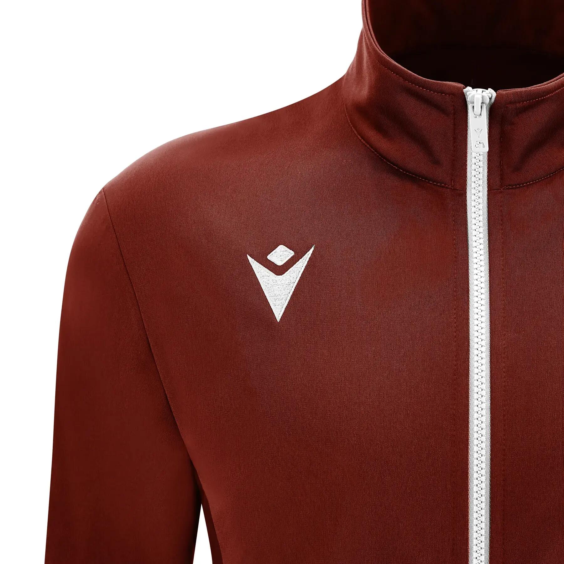 Full zip sweatshirt Macron Raijin 5/6