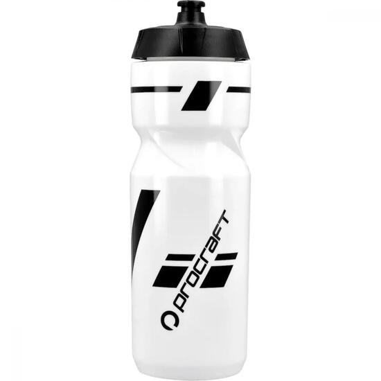 Gourde Procraft Logo Bottle blanche 750 ml - gourde de sport légère pour...