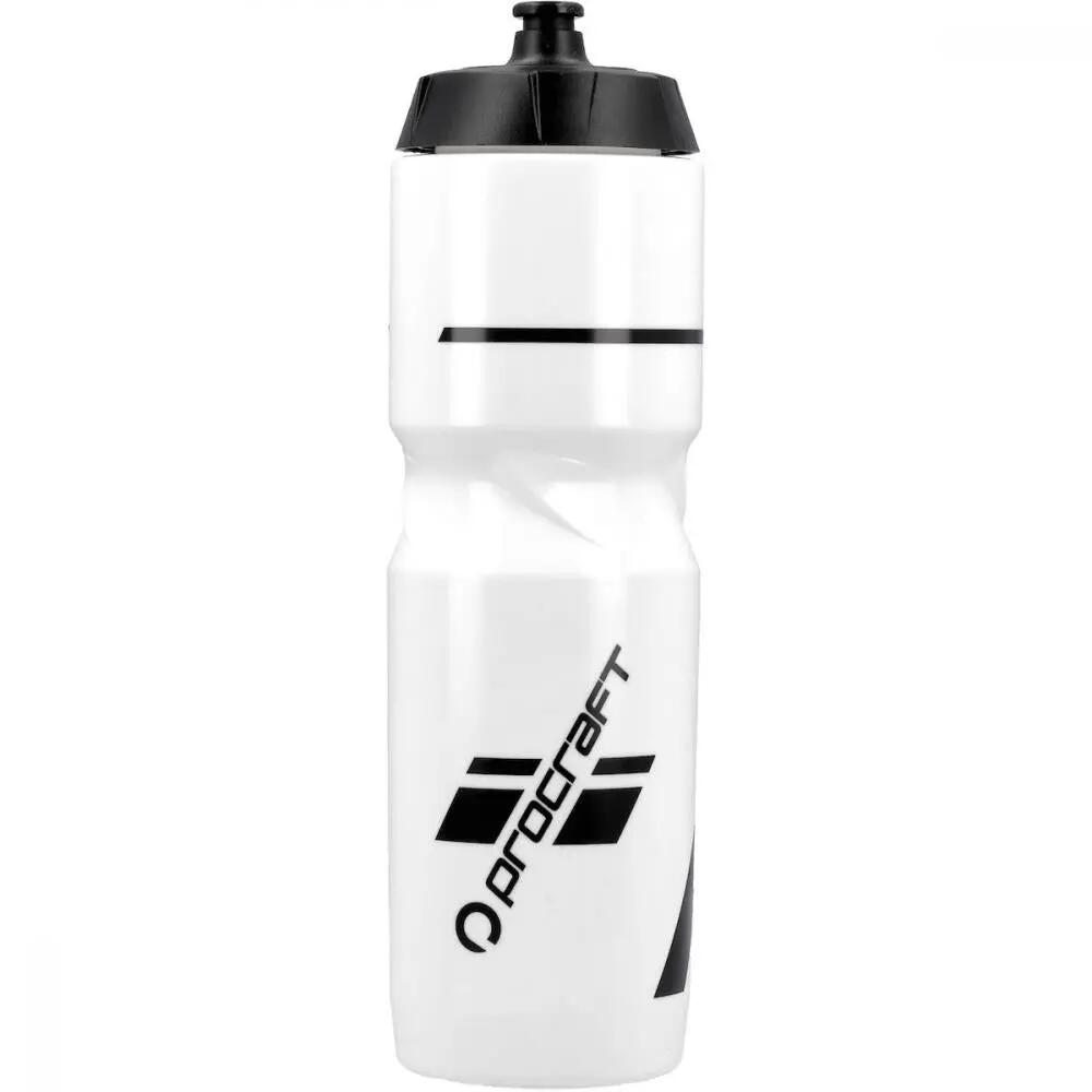 Procraft drinkfles Logo Bottle wit 750 ml - lichte sportfles voor... 2/3