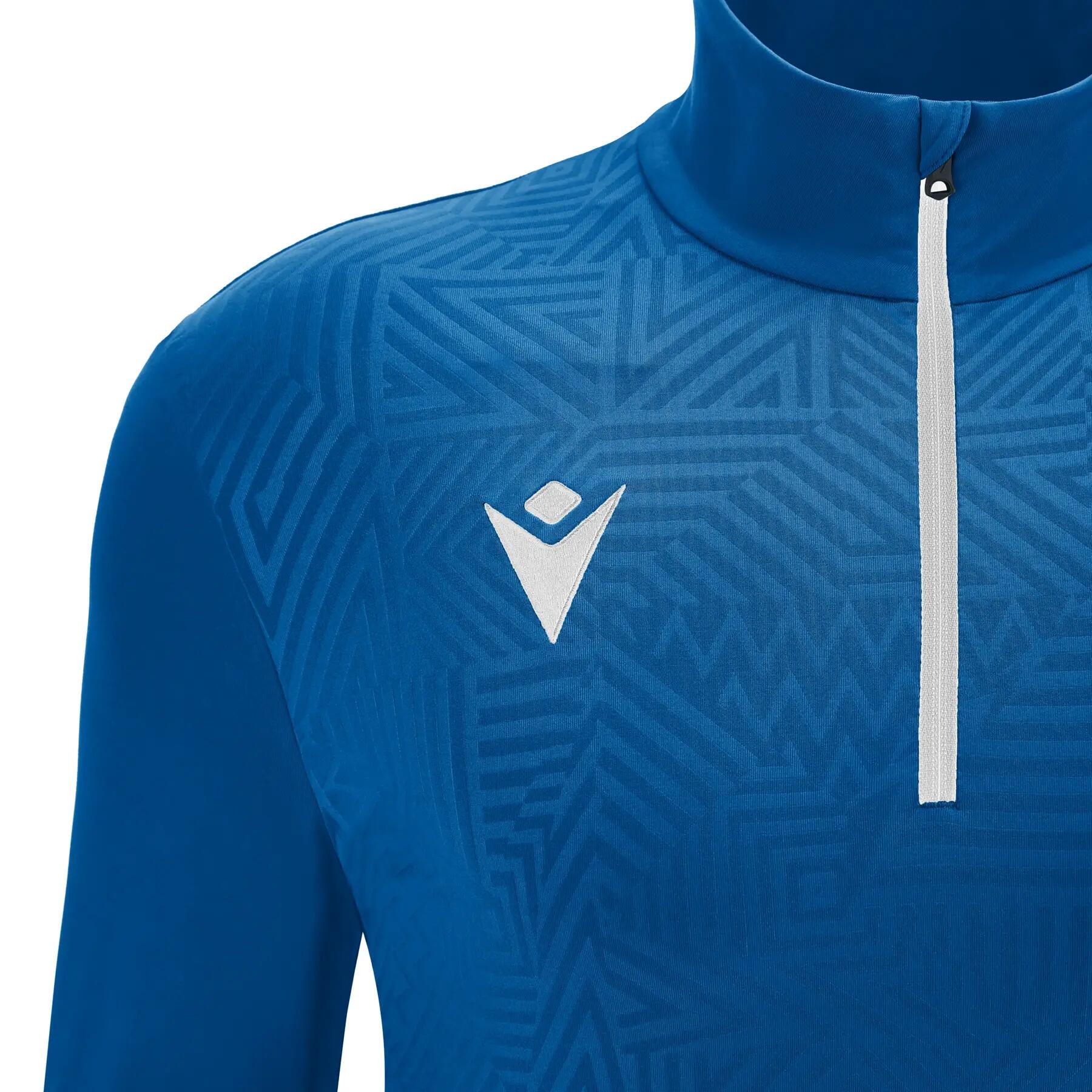 Sweatshirt 1/4 Reißverschluss Macron Fraser 5/6