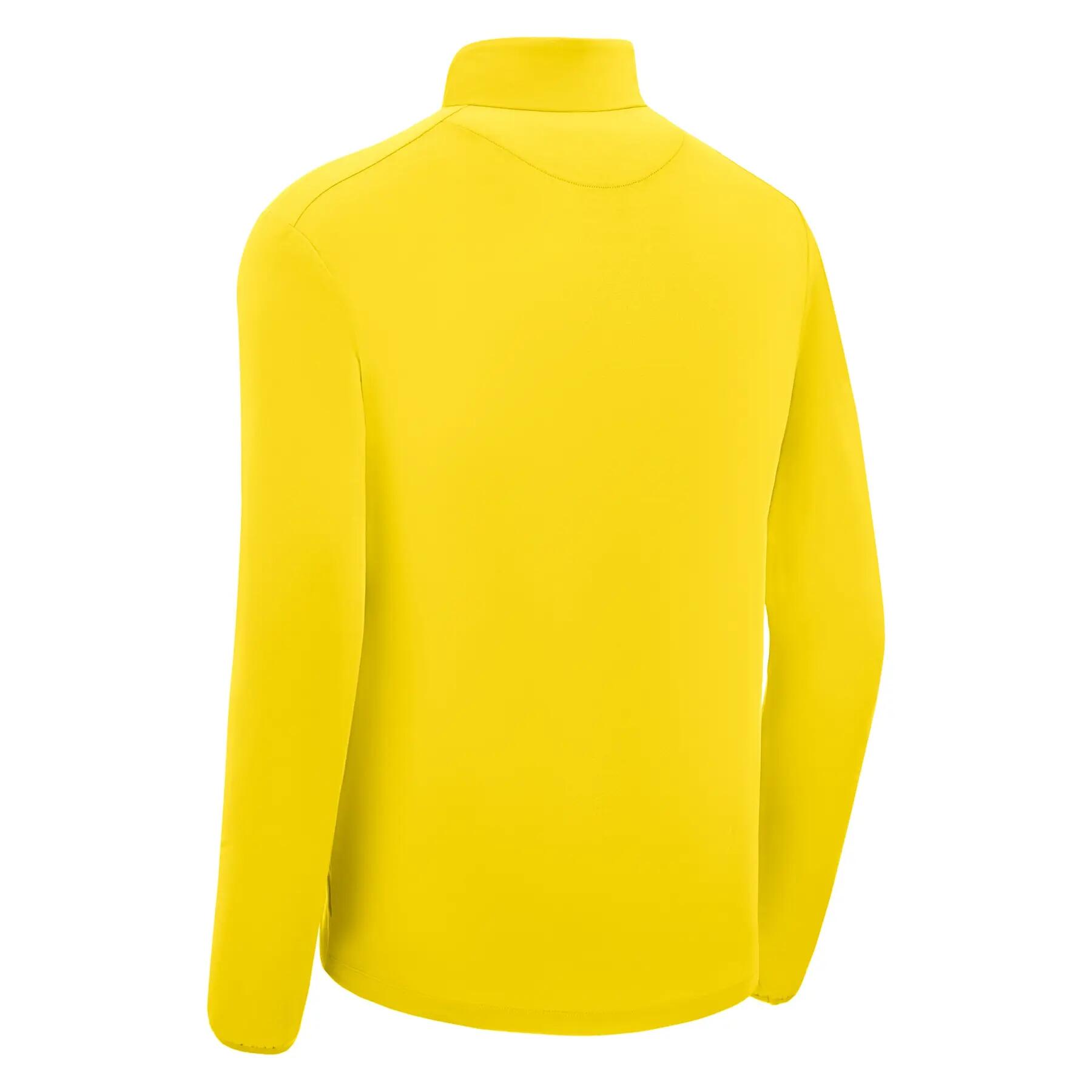 Felpa con 1/4 di zip Macron Fraser 4/6