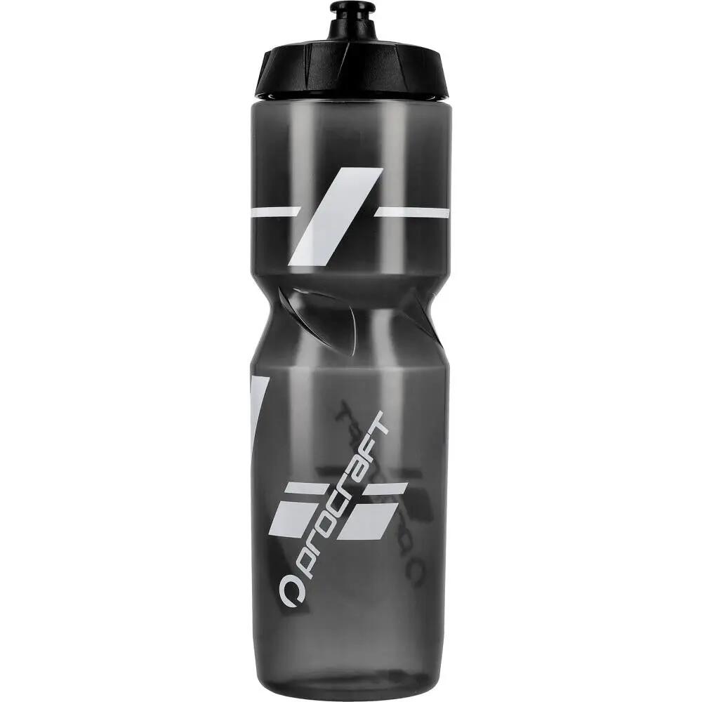 Procraft Trinkflasche Logo Bottle 1000 ml Smoke - BPA-frei, große Füllöffnung... 2/3