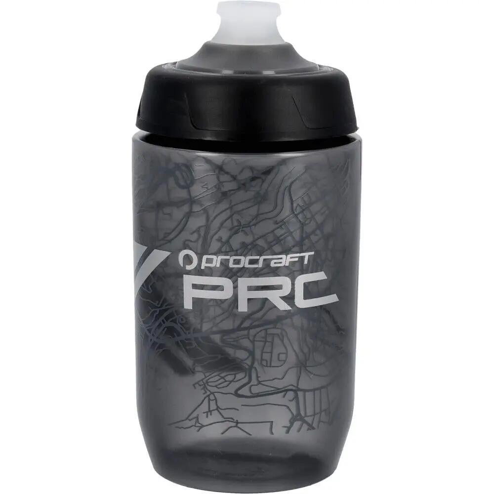 Gourde Procraft Origin 500 ml Smoke-Argent 2/3