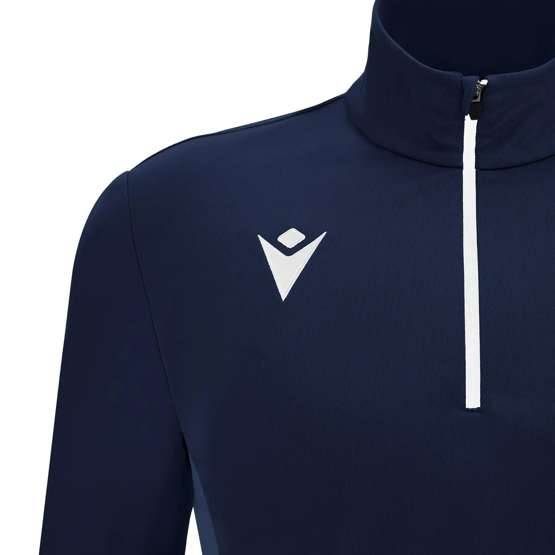 Sweatshirt 1/4 zip Macron Piave 5/6