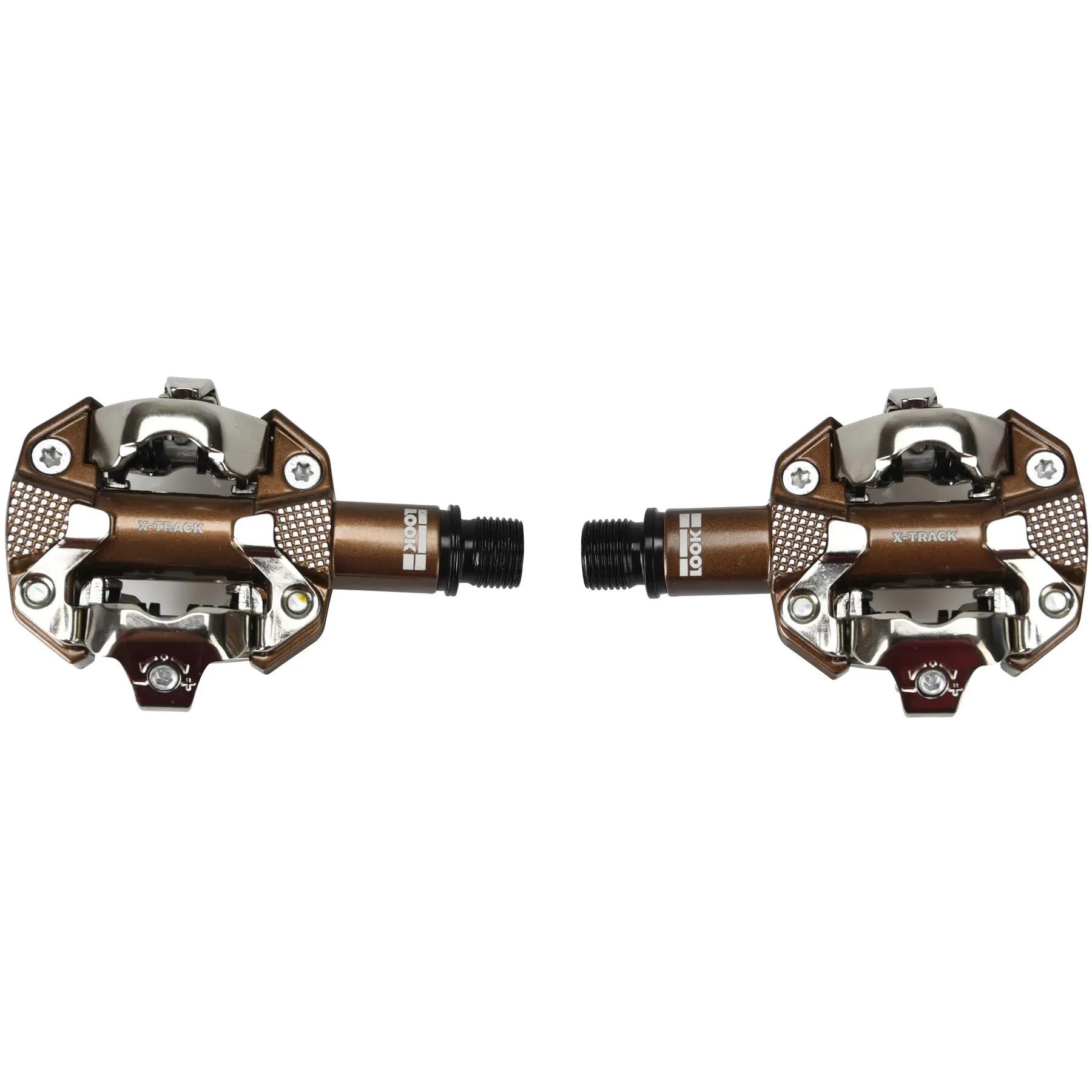 Pedais gravel Look X-Track 3/7