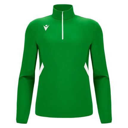 Sweatshirt 1/4 zip Macron Piave