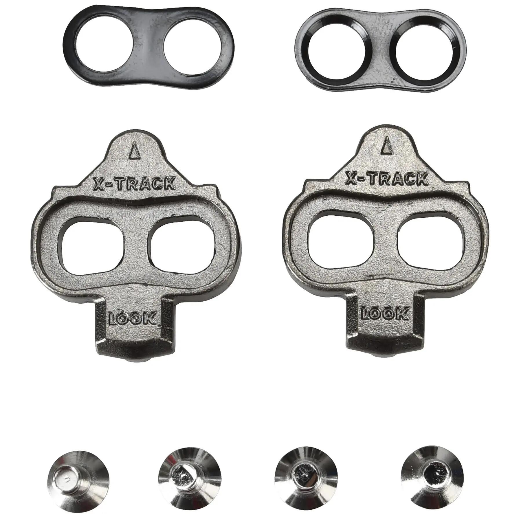 Pedais gravel Look X-Track 4/7