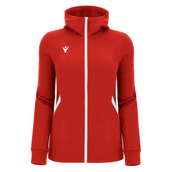 Kapuzenjacke Damen Macron Bastet