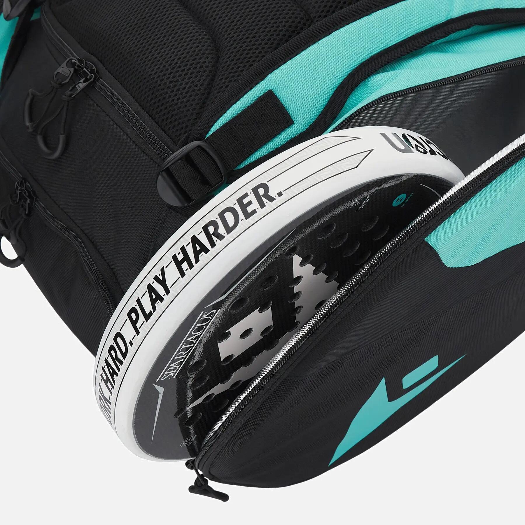 Tasche für Padel-Schläger Macron Pharetra 7/7