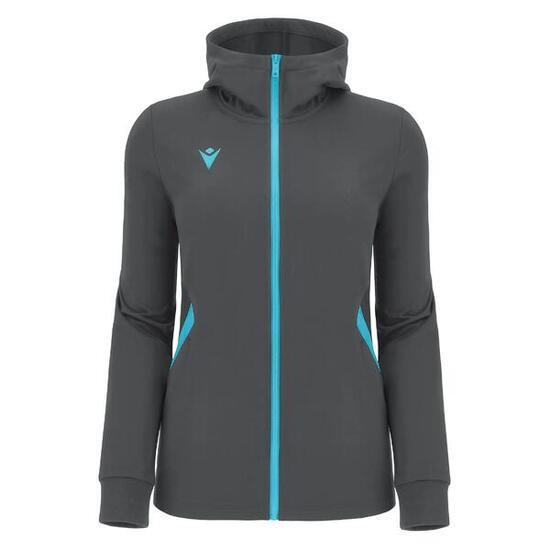 Kapuzenjacke Damen Macron Bastet