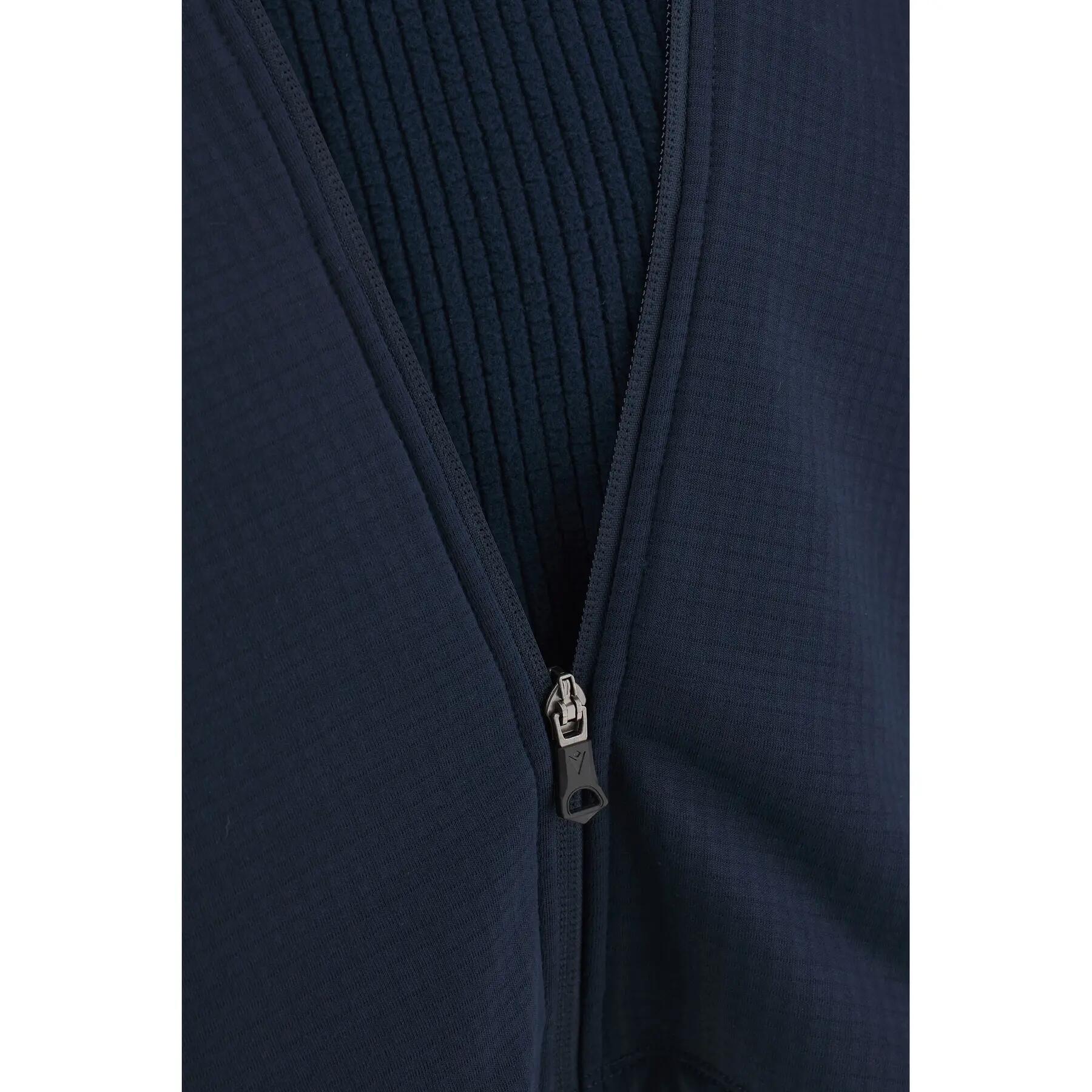 Full zip sweatshirt Macron Record 3D 7/7