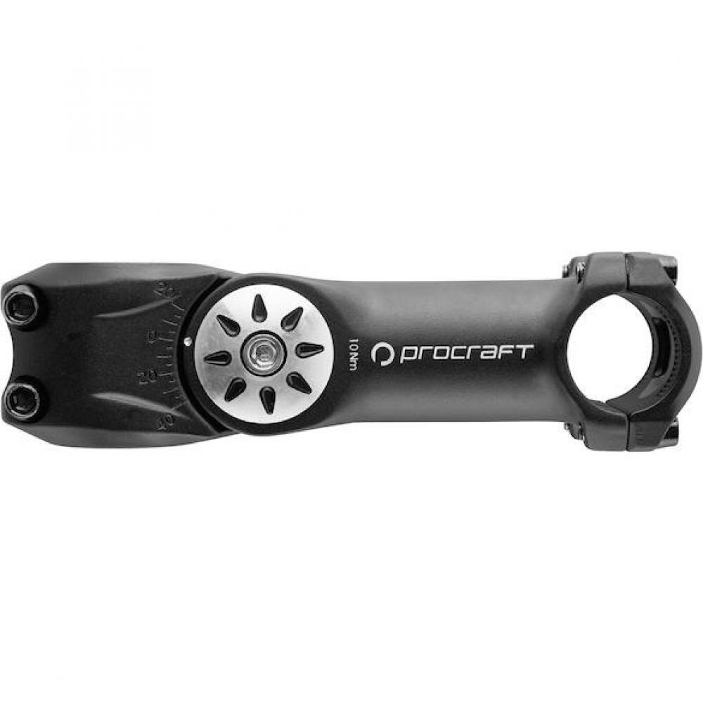 Procraft Vorbau Ahead AS-08 25,4 mm 70°-130° / 95 mm Schwarz - Verstellbarer ... 2/3