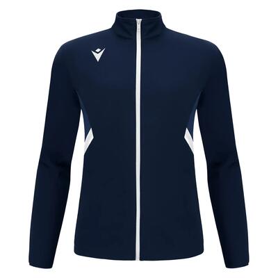 Sweater met volledige rits macron raijin