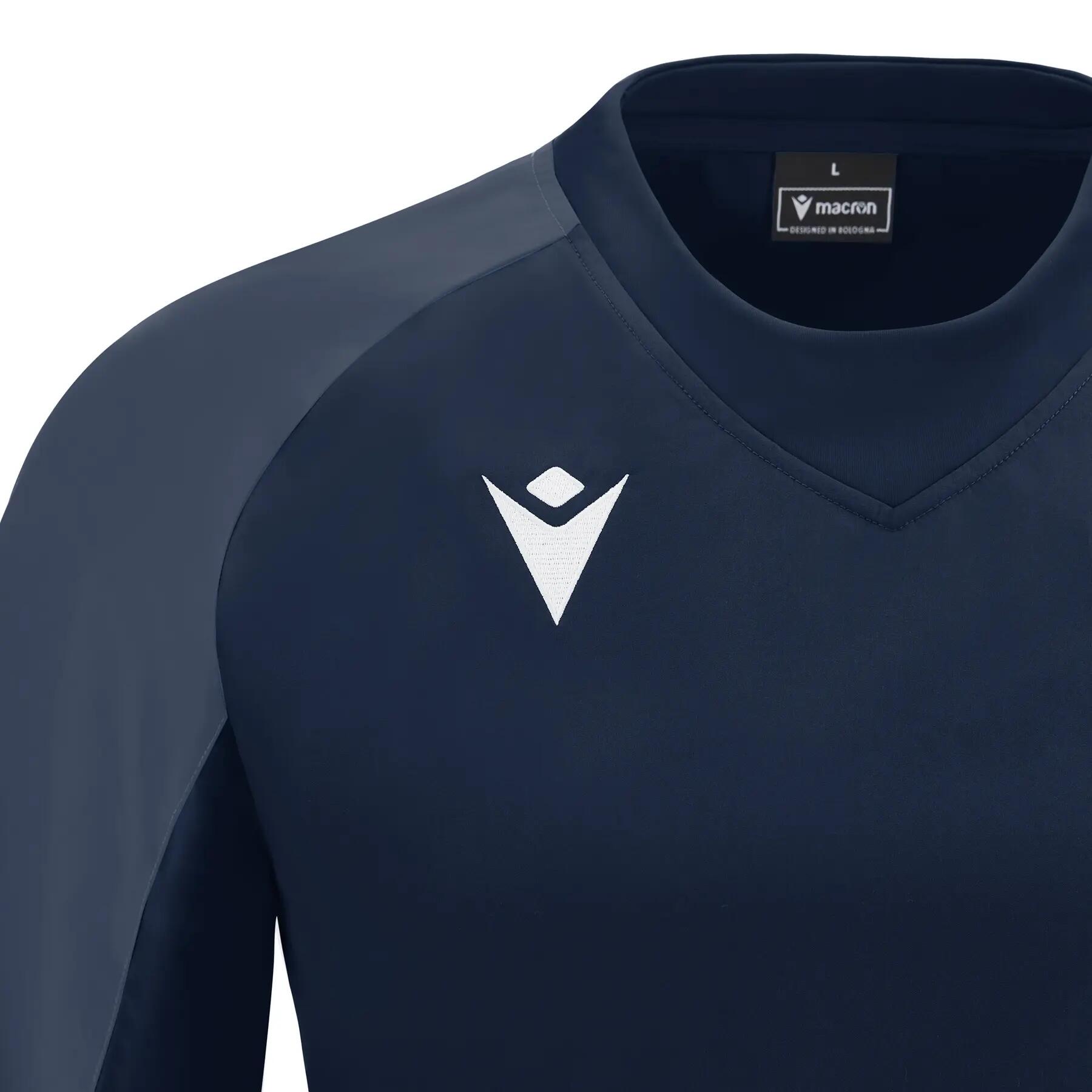 Sweatshirt coupe-vent col rond Macron Denali 5/6
