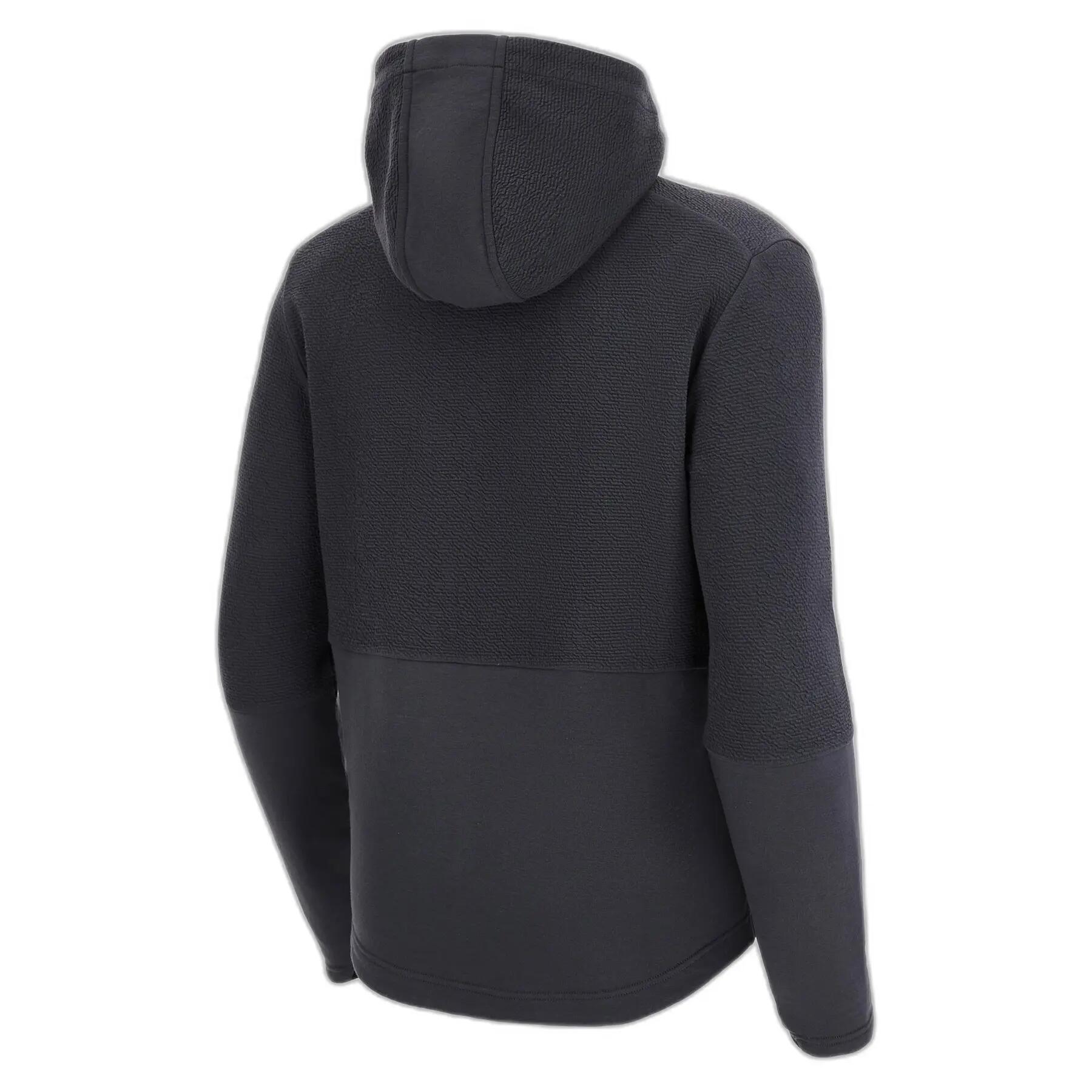 Hoodie 1/4 zip Virtus Bologne Nyon 2/2