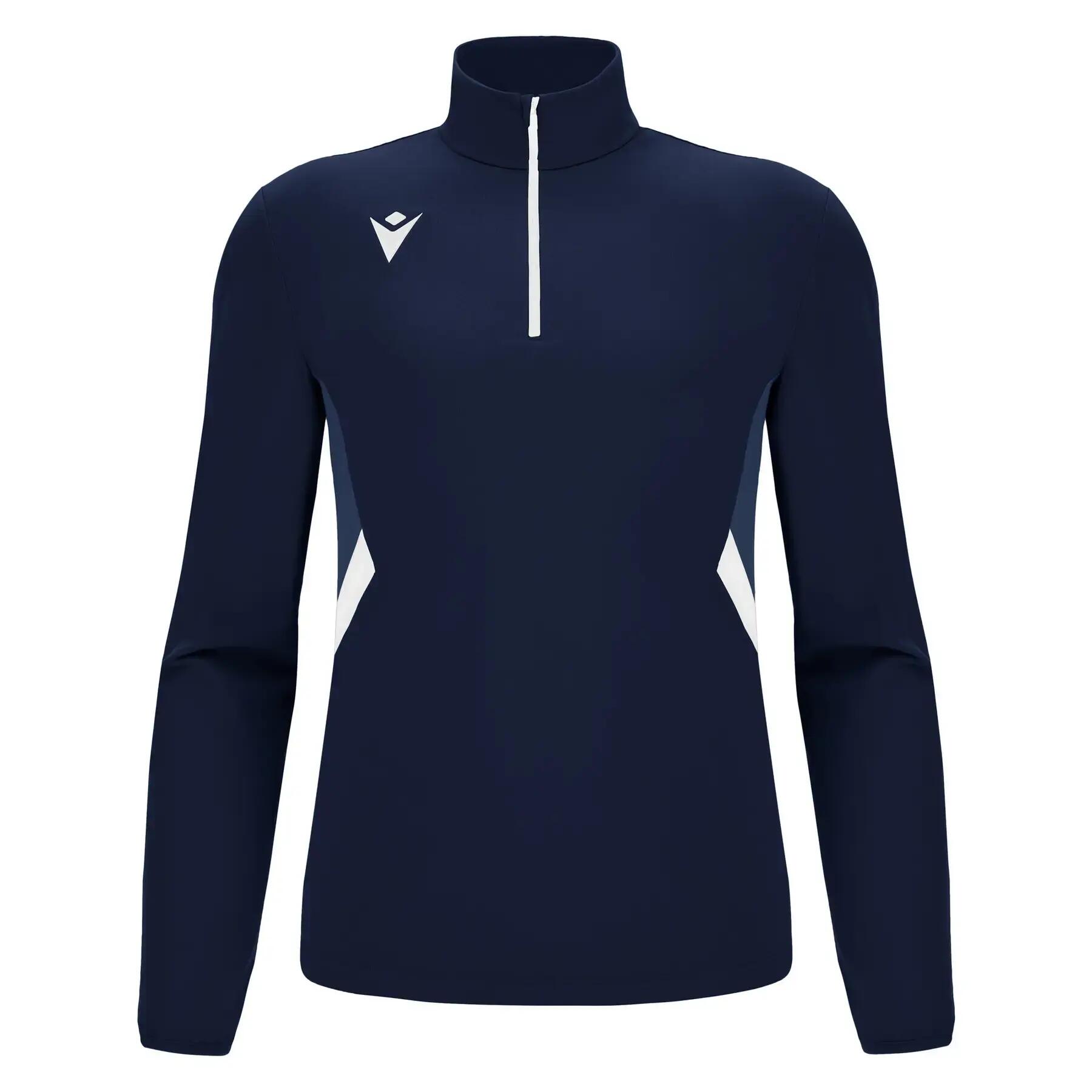 Sweatshirt 1/4 zip Macron Piave 1/6