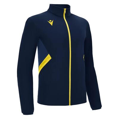 Sweater met volledige rits macron raijin