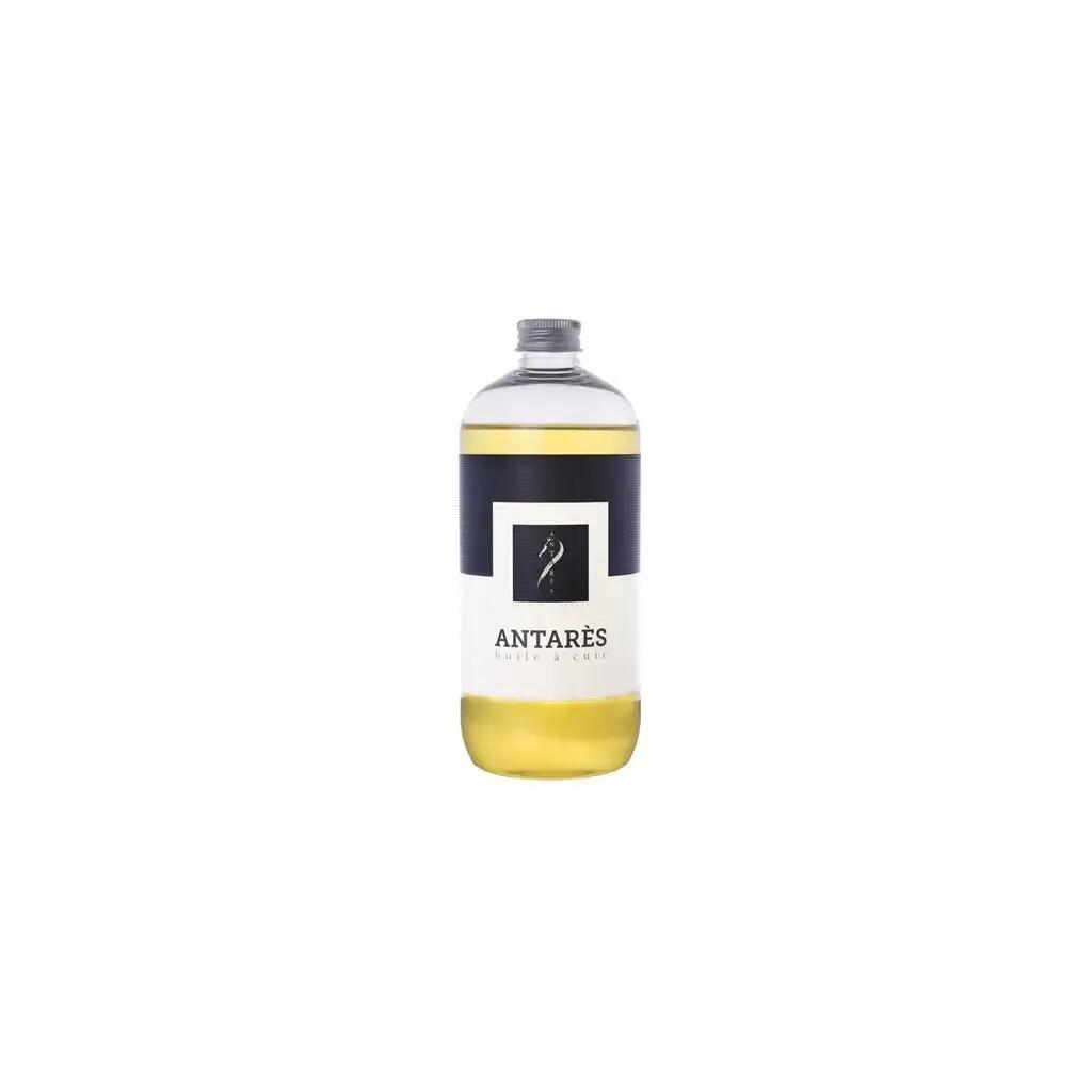 Leather oil Antarès