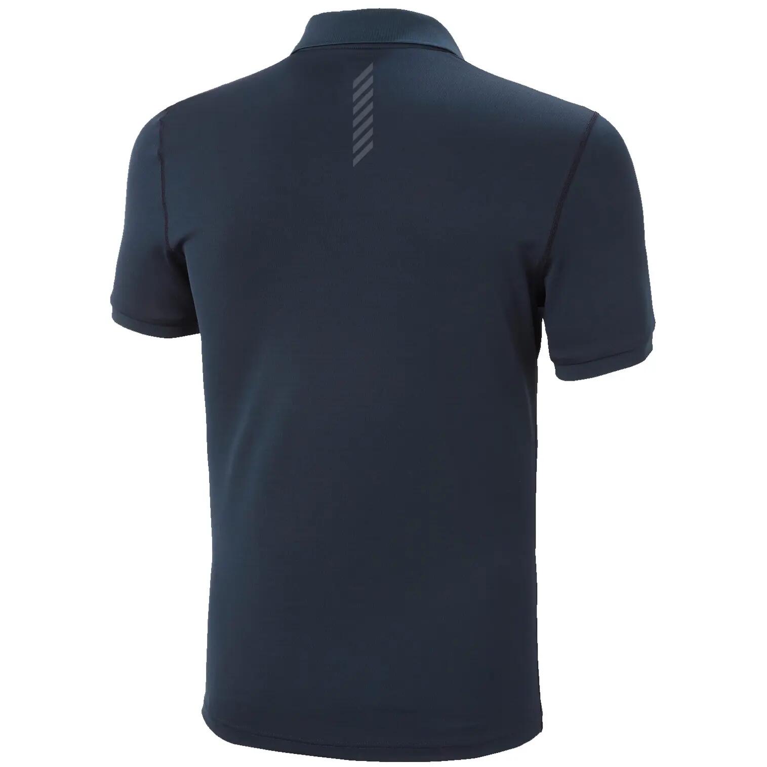 Polo attiva Helly Hansen Lifa Solen SS 2/2
