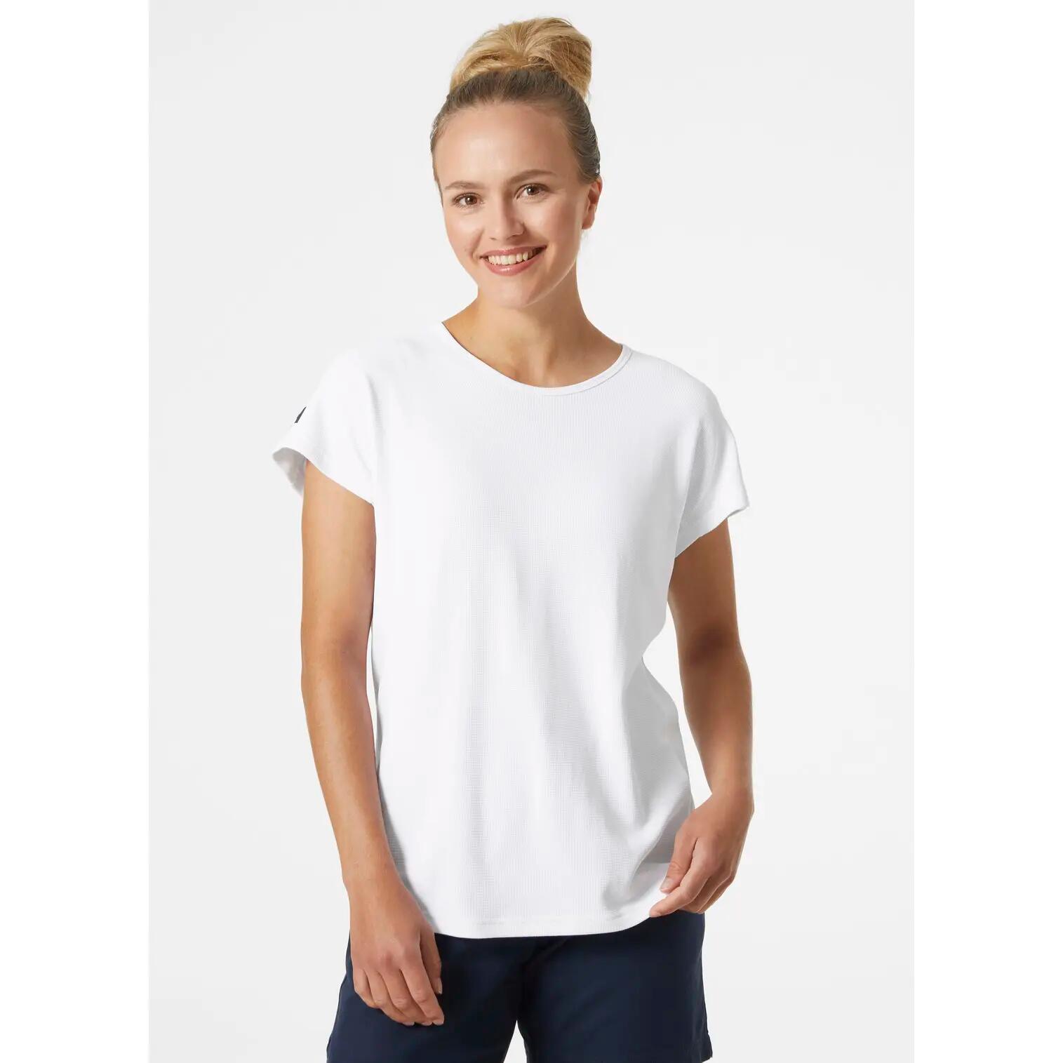 T-shirt femme Helly Hansen Crewline Top 3/6