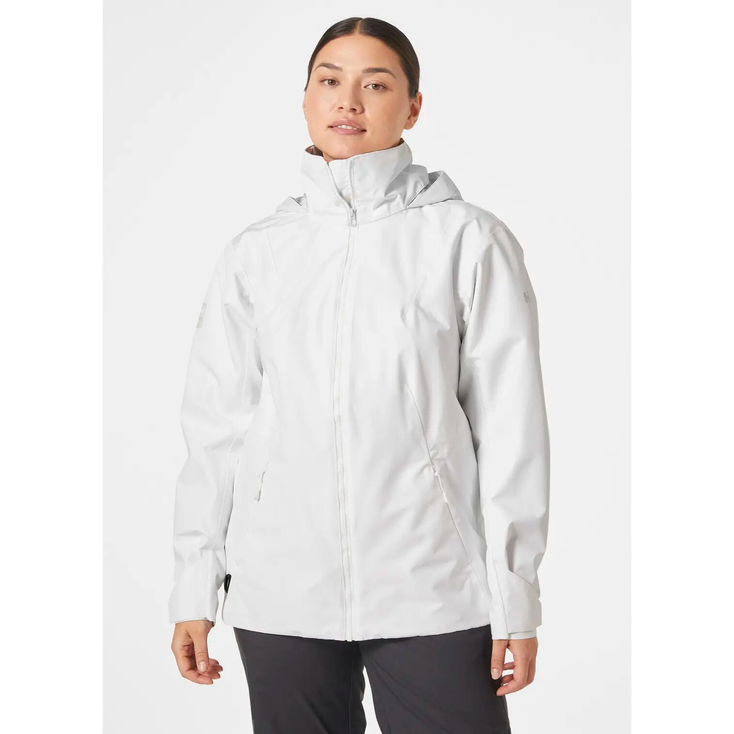 Veste imperméable femme Helly Hansen HP Racing 2.0 2/7